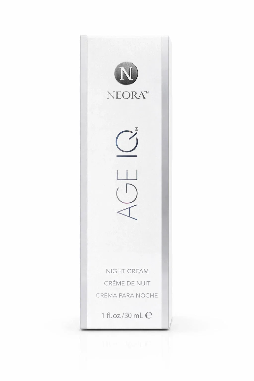 Neora Age IQ Night Cream | Anti-Aging Night Moisturizer | 30 mL